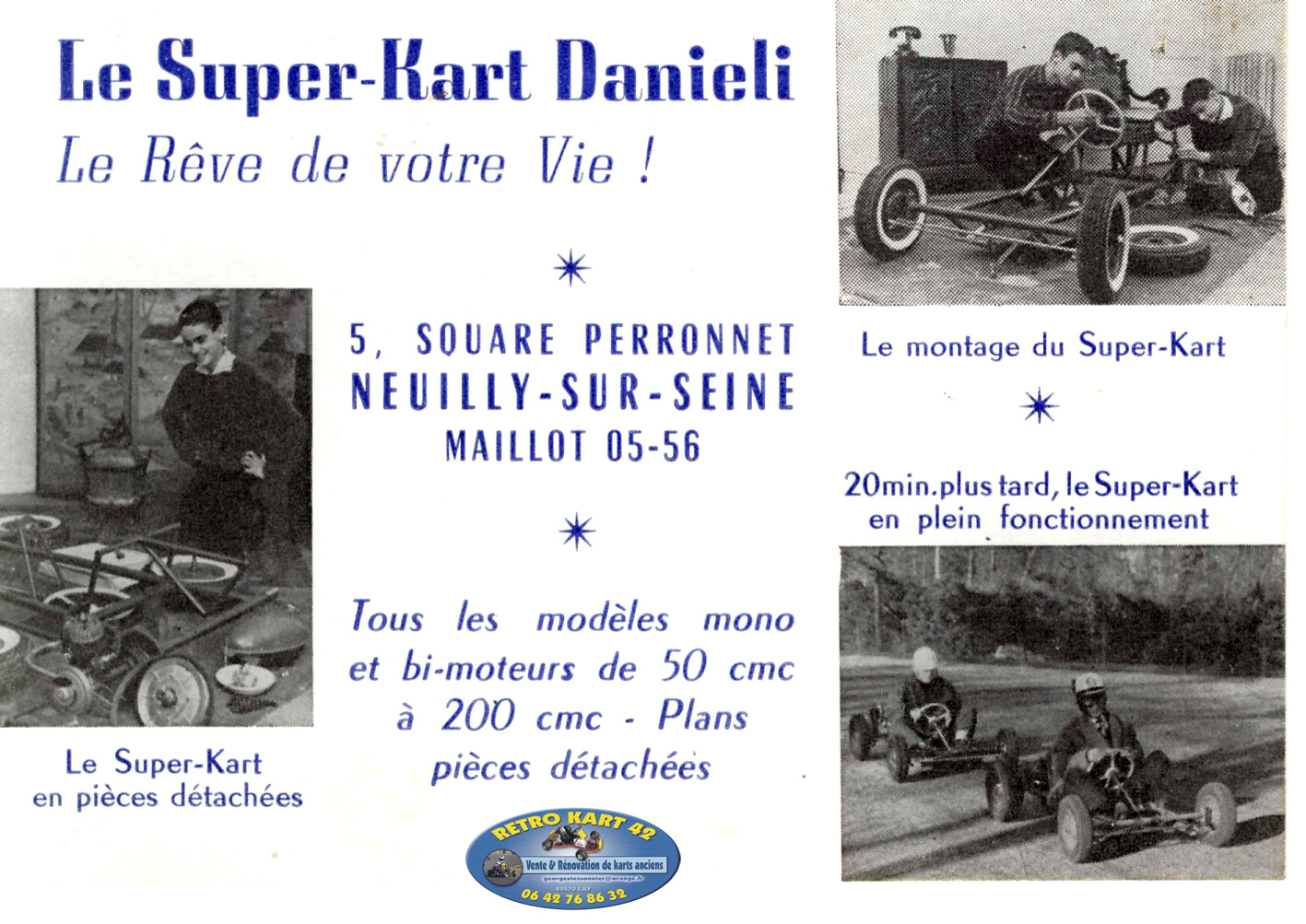 superkart Danieli